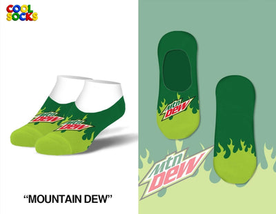 Mountain Dew No Show