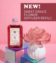 Flower Diffuser Refill - Sweet Grace