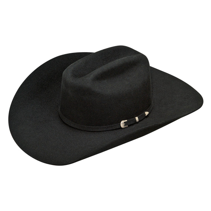 Ariat Cowboy Hat in Black