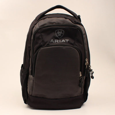Ariat Backpack in Grey/Black
