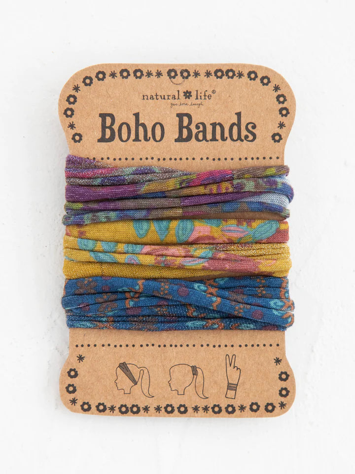 Boho Bands (Set of 3)