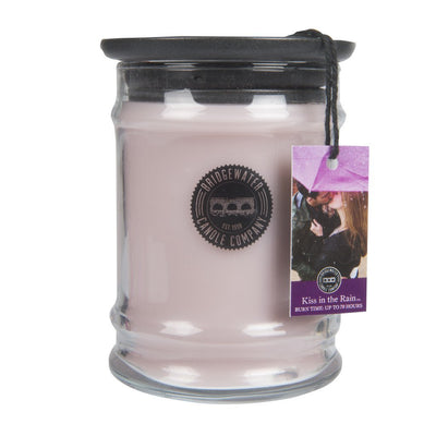 Bridgewater - Kiss in the Rain 8 oz Candle (Burn time up to 70 hrs)