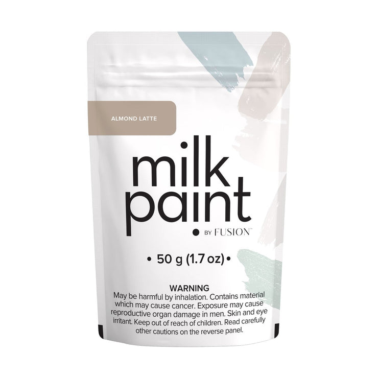 Almond Latte Fusion Milk Paint