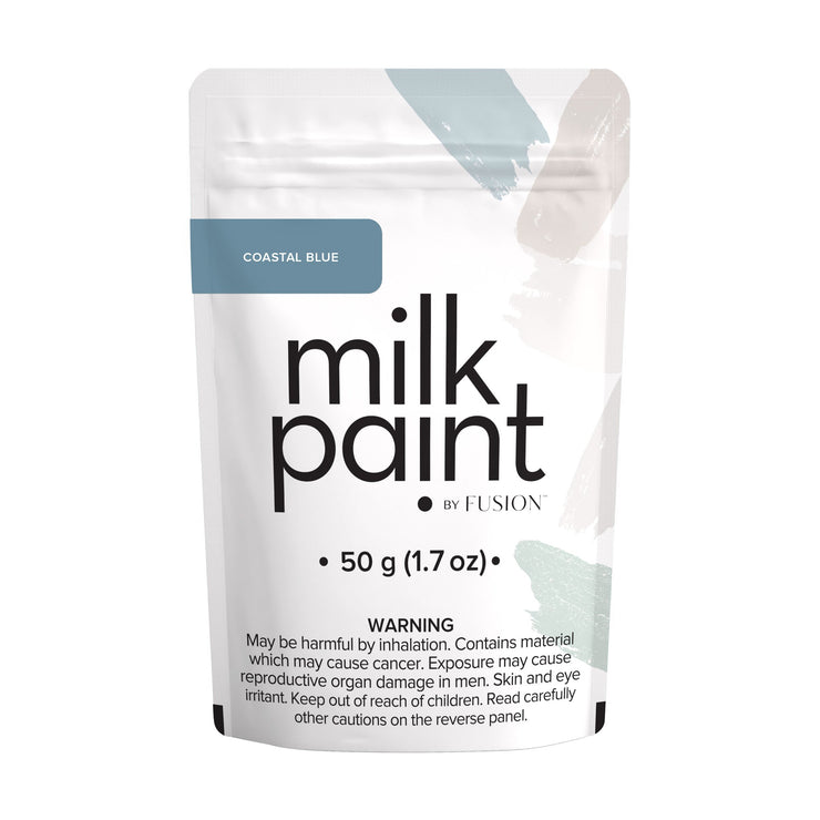 Coastal Blue Fusion Milk Paint