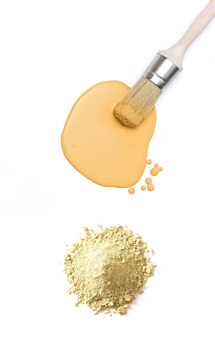 Mod Mustard Fusion Milk Paint