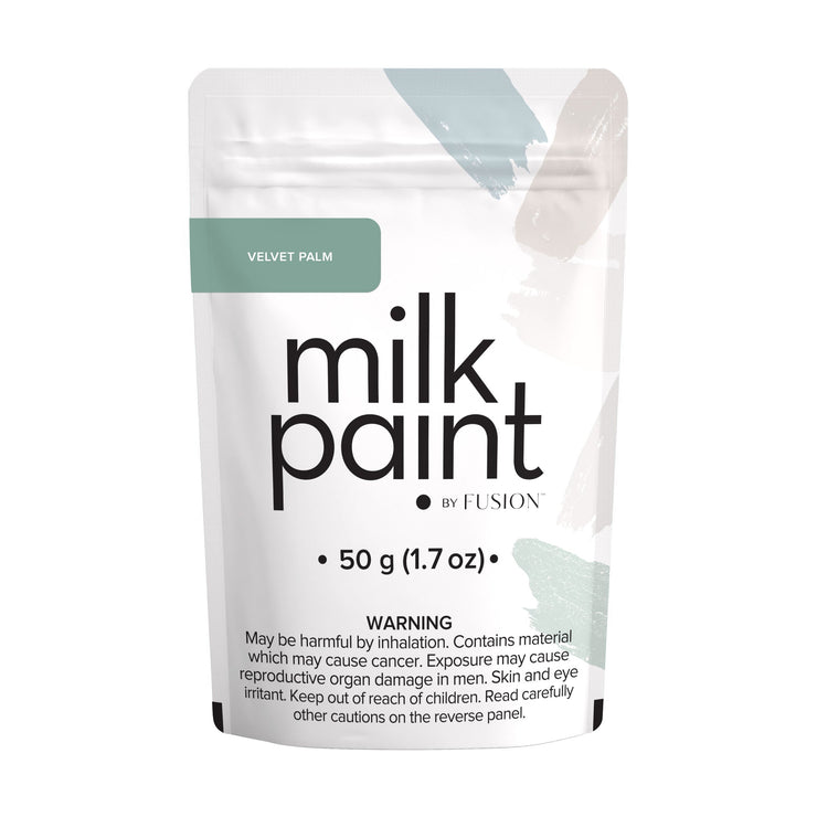 Velvet Palm Fusion Milk Paint