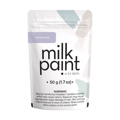 Wisteria Row Fusion Milk Paint