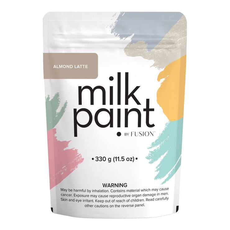 Almond Latte Fusion Milk Paint