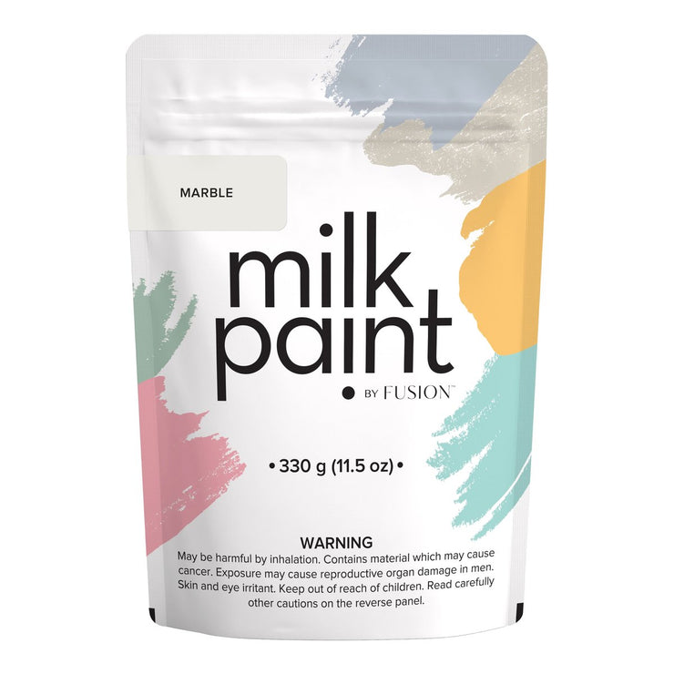 Marble Fusion Milk Paint