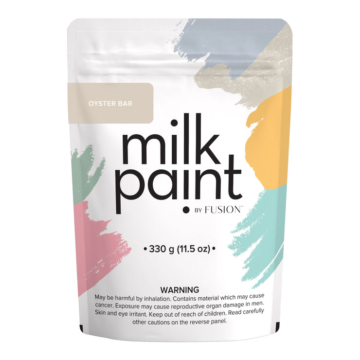 Oyster Bar Fusion Milk Paint
