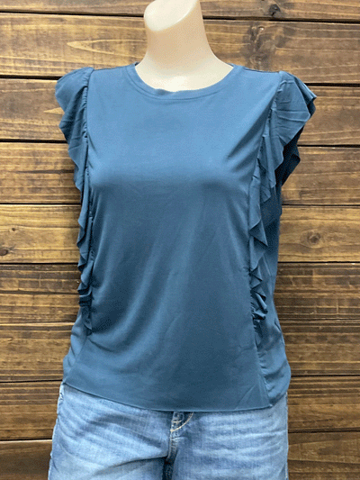 Ariat Washed Jersey Tank