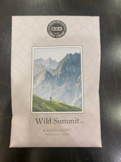 Sachet - Wild Summit