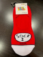 Sock 1 Sock 2 No Show