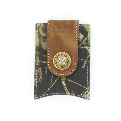 Nocona Money Clip in Mossy Oak