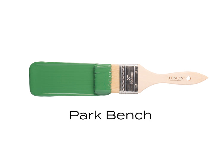 Fusion Mineral Paint -Park Bench - thesoutherndecorista