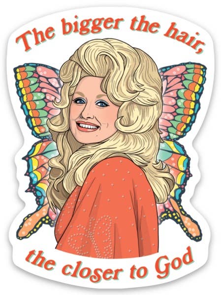 Dolly Sticker