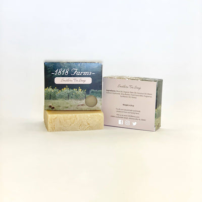 1818 Farms Hand Crafted Soap - Southern Tea