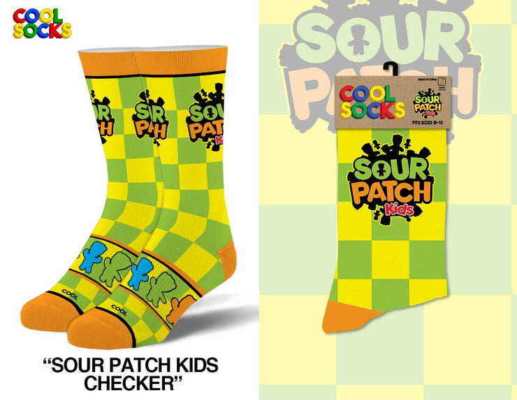 Cool Socks Sour Patch Kids