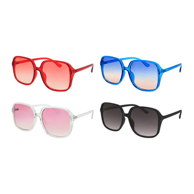 Oversized Sunglasses Coachella Style (available in 4 colors)