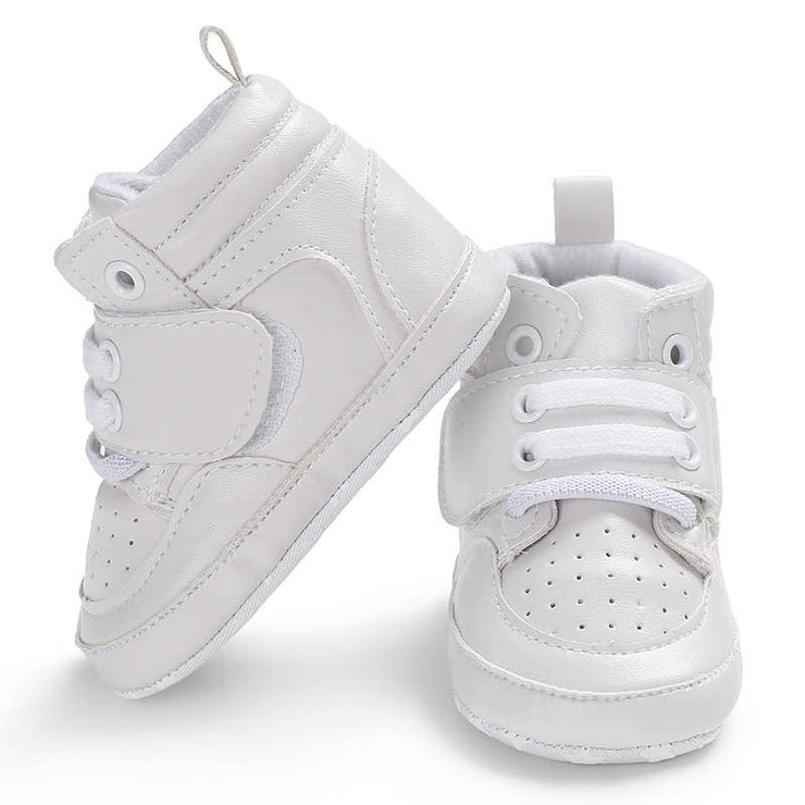 Youth High Top Prewalker Shoes