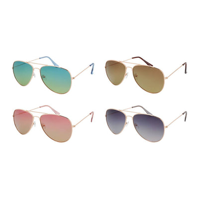 Polarized Aviator Women's Sunglasses