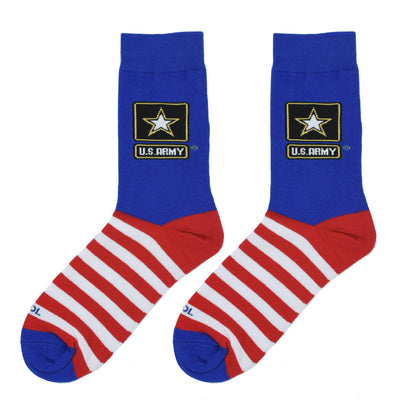 Cool Socks US Army Flag