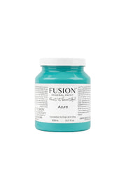 Fusion Mineral Paint - Azure - thesoutherndecorista