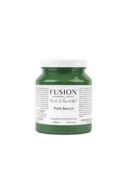 Fusion Mineral Paint -Park Bench - thesoutherndecorista