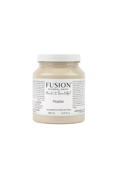 Fusion Mineral Paint -Plaster - thesoutherndecorista