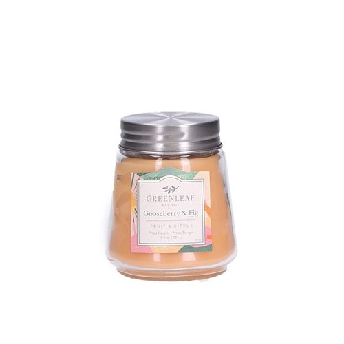 Petite Gooseberry and Fig Candle