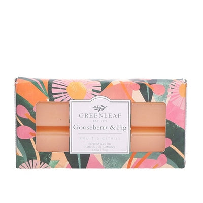Gooseberry and Fig Wax Bar