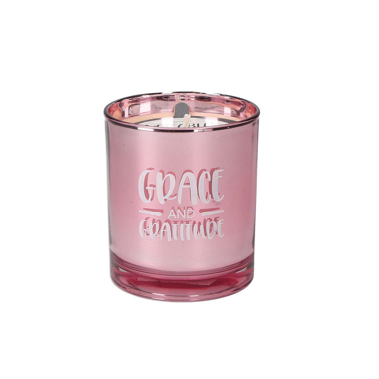 Grace and Gratitude Candle