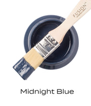 Midnight Blue Fusion Paint