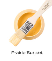 Prairie Sunset Fusion Paint
