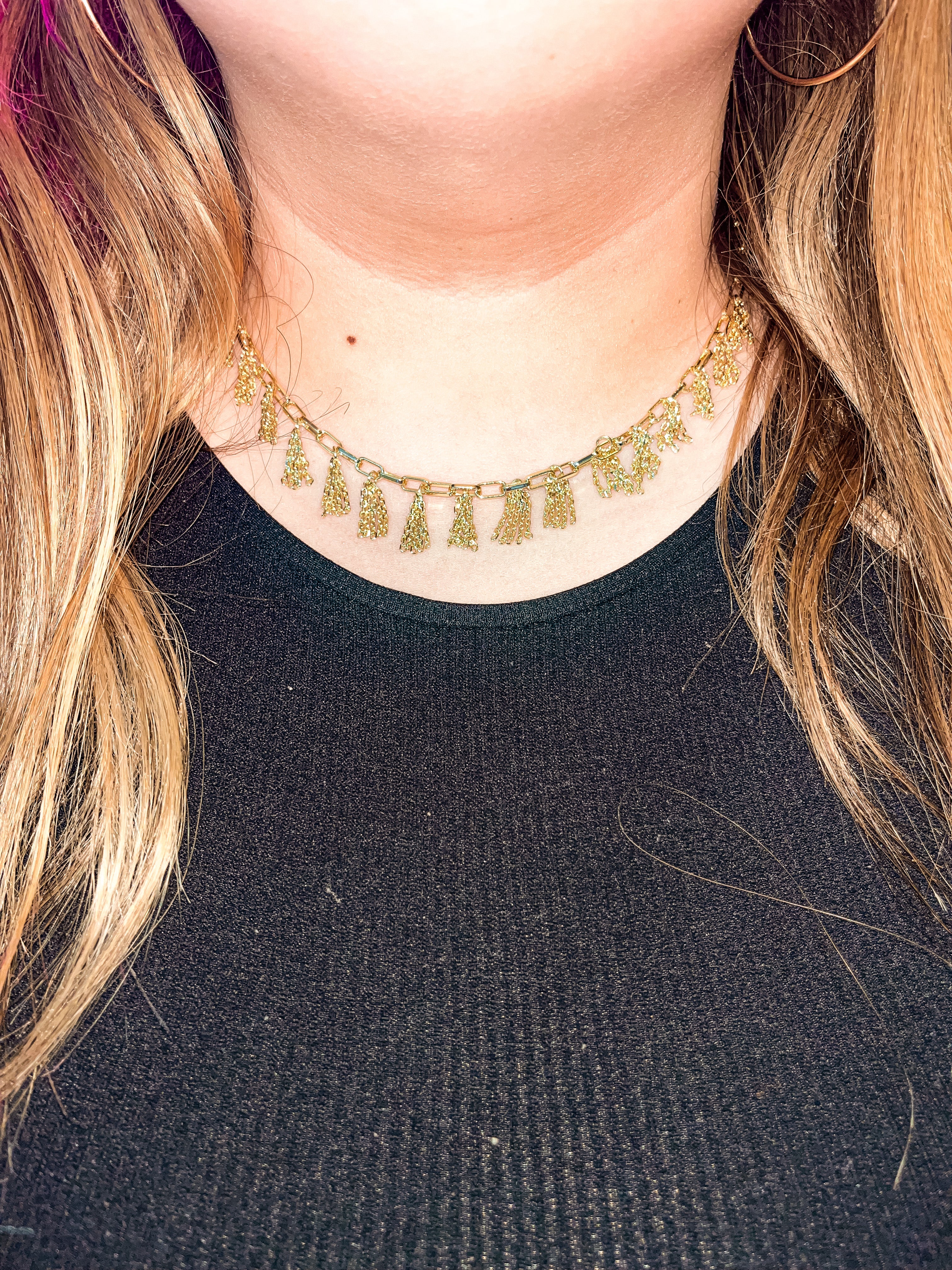 Sienna Strand Necklace – The Southern Decorista - Main Image