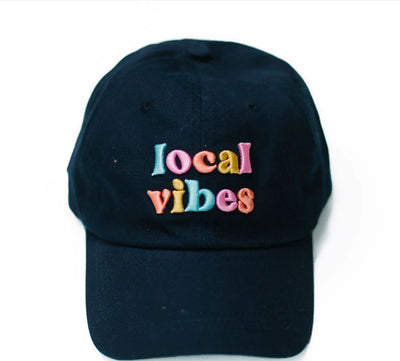Mary Square Local Vibes Hat
