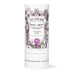Pit-Pourri Lavender Sage Deodorant