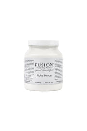 Picket Fence Fusion Paint