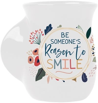 Be Someone's Reason To Smile Cozy Cup