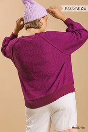 Maggie Plus Sweater