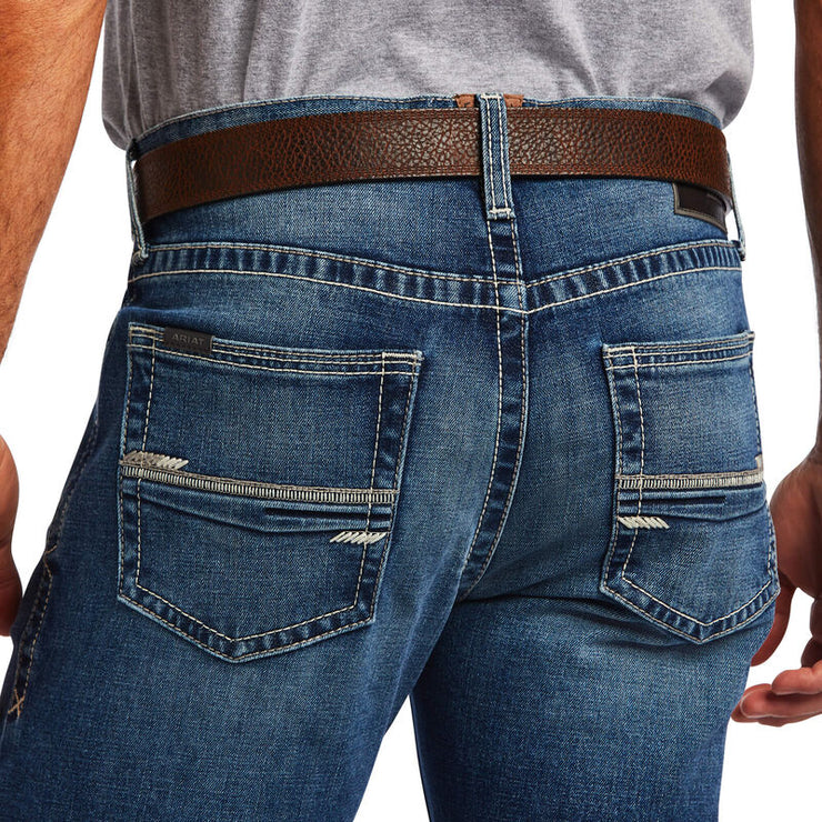 Ariat Men's M5 Straight Marston Straight Jean in Walden